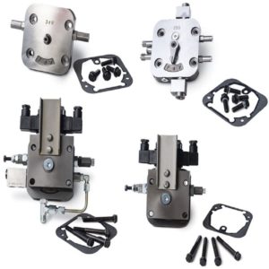 Parker Gold Cup Controls