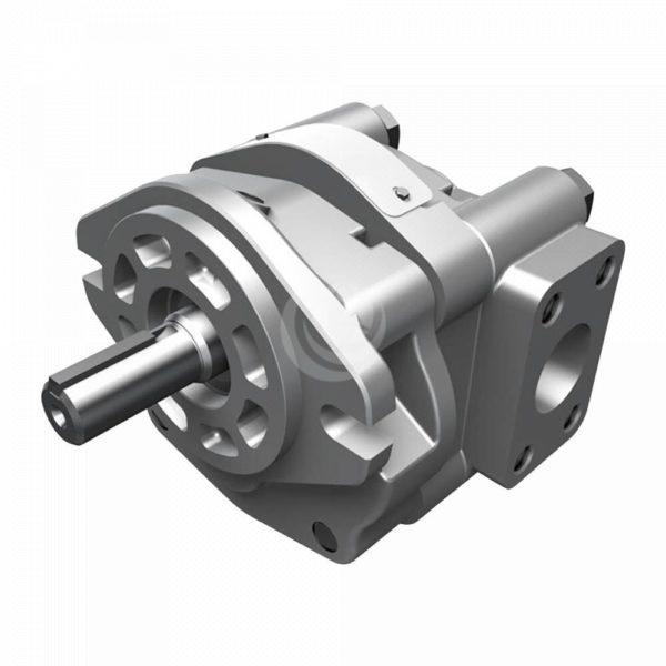 Parker P16 Pump Iron and Aluminium Gear Pump Hydraulics Online