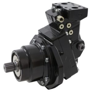 Parker T12 motor