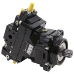 Parker V12 motor