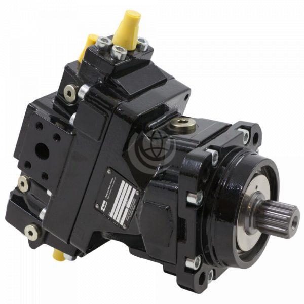 Parker V12 motor