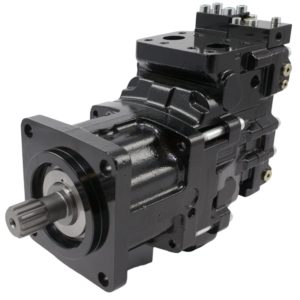 Parker V14 motor