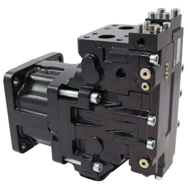 Parker V14 Bent Axis Motors Shipped Worldwide |Hydraulics Online