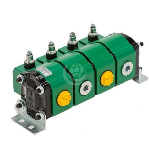 Salami 2DRE Flow Divider Salami 2DRE Flow Divider