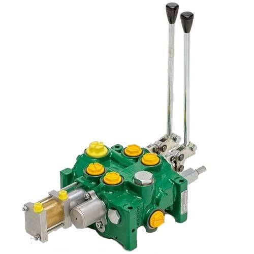 Salami VD10A VD12A Cast Iron Monoblock Valve Salami VD10A VD12A Cast Iron Monoblock Valve