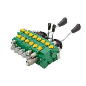 Salami VD8A Cast Iron Monoblock Valve