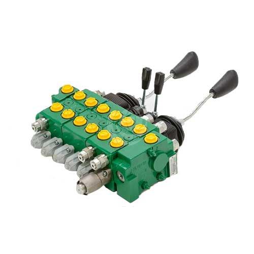 Salami VD8A Cast Iron Monoblock Valve Salami VD8A Cast Iron Monoblock Valve