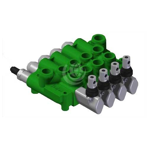 Salami VDM09 Cast Iron Monoblock Valve Salami VDM09 Cast Iron Monoblock Valve