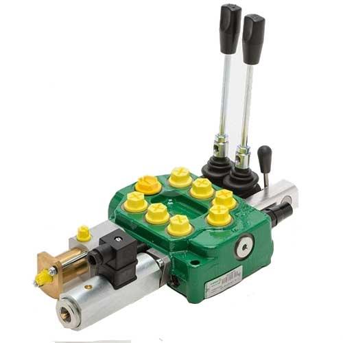 Salami VDM6 Cast Iron Monoblock Valve Salami VDM6 Cast Iron Monoblock Valve