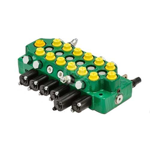 Salami VDM6A Cast Iron Monoblock Valve Salami VDM6A Cast Iron Monoblock Valve