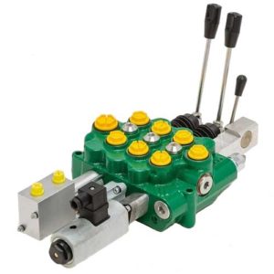 Salami VDM8 Cast Iron Monoblock Valve