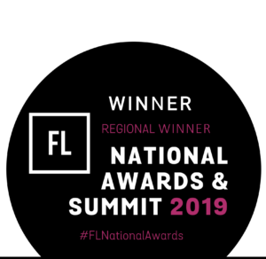 Forward Ladies National Awards 2019 Winners Logo