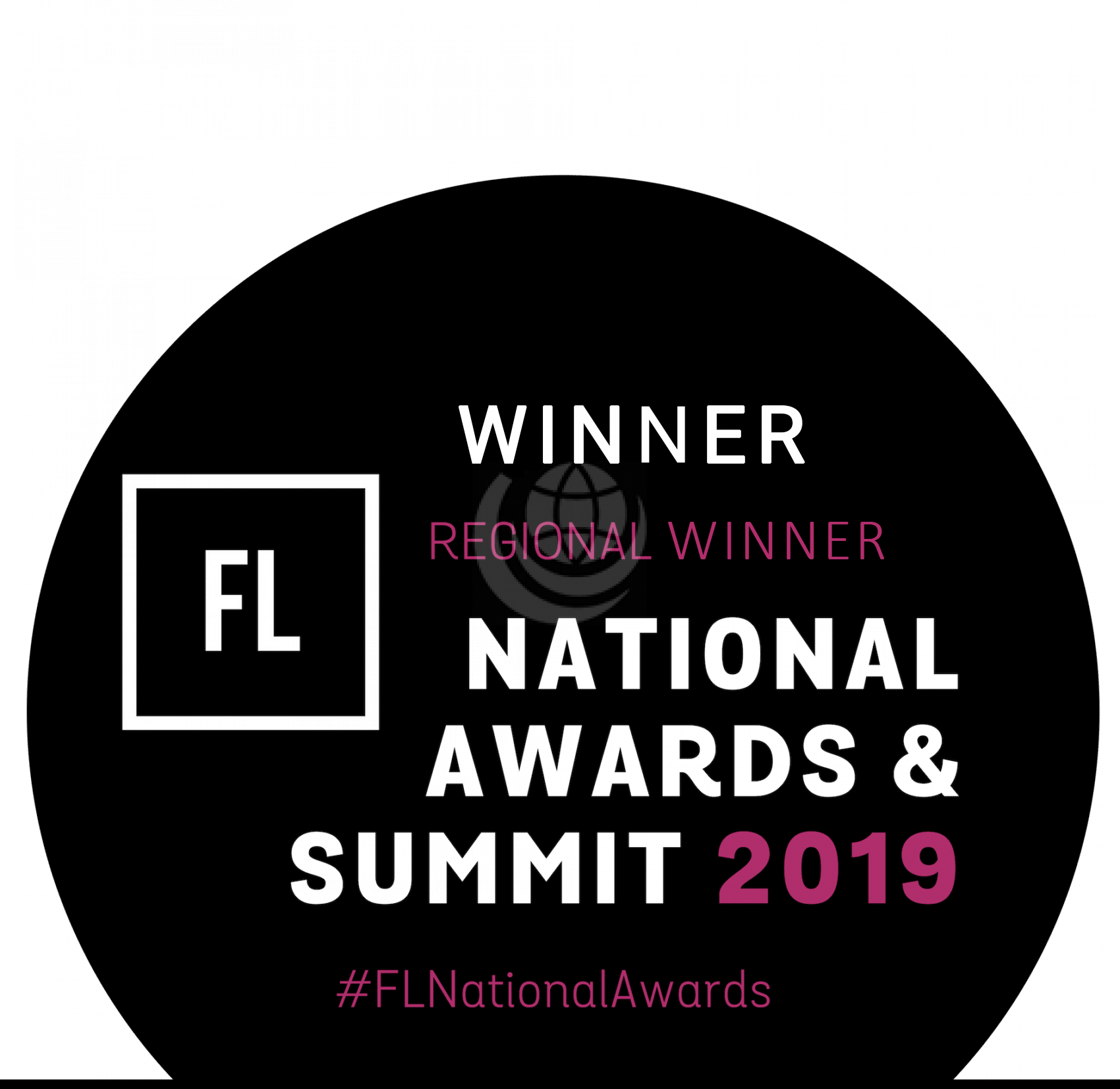 Forward Ladies National Awards 2019 Winners Logo