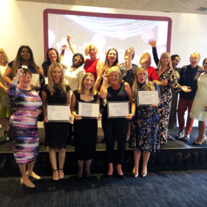 Forward Ladies Awards 2019 winners