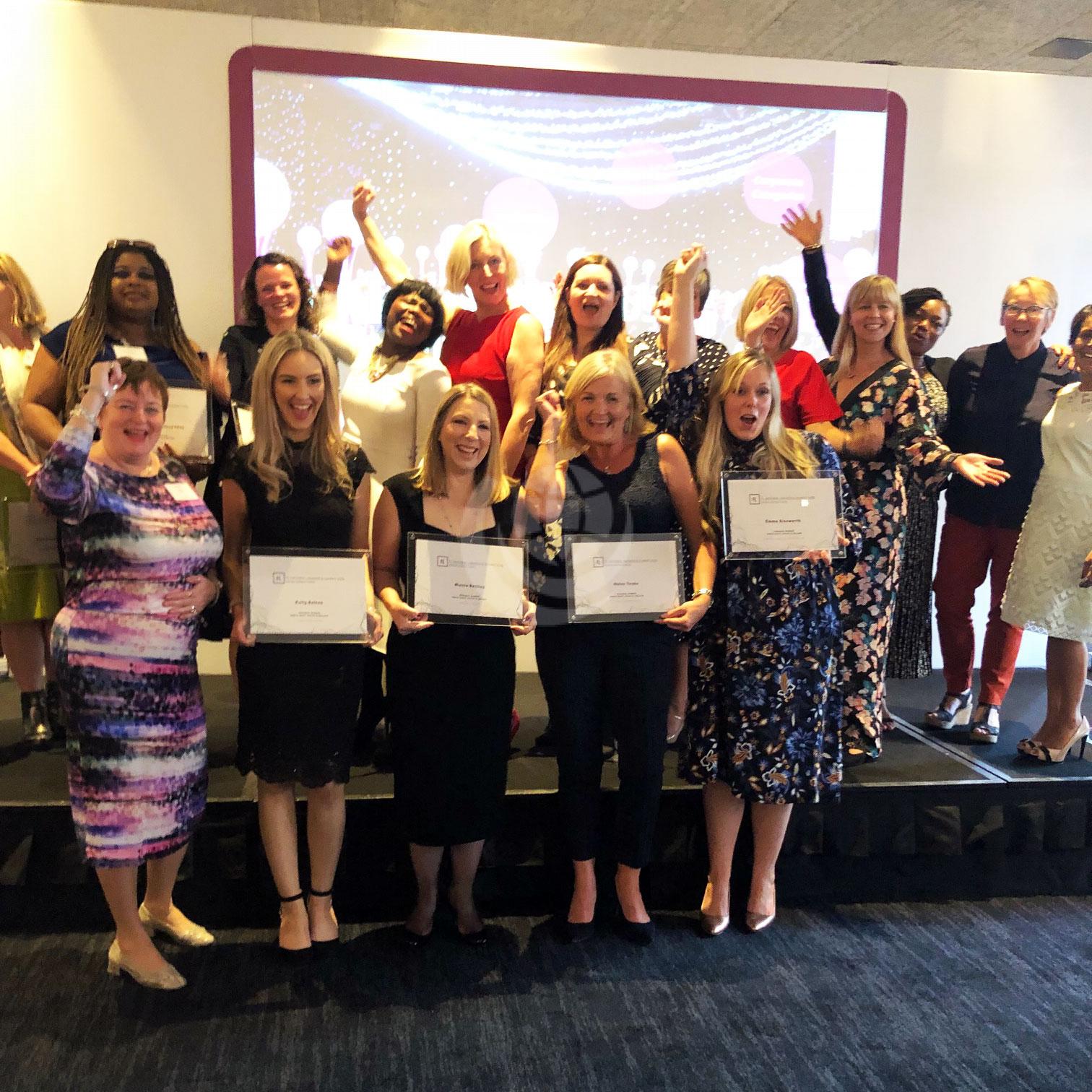 Forward Ladies Awards 2019 winners