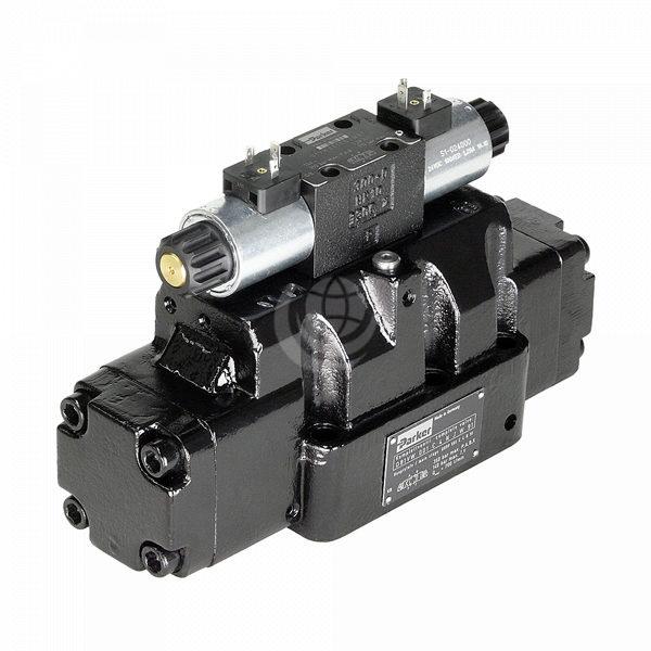 Parker 4D02V 4D03 4D06