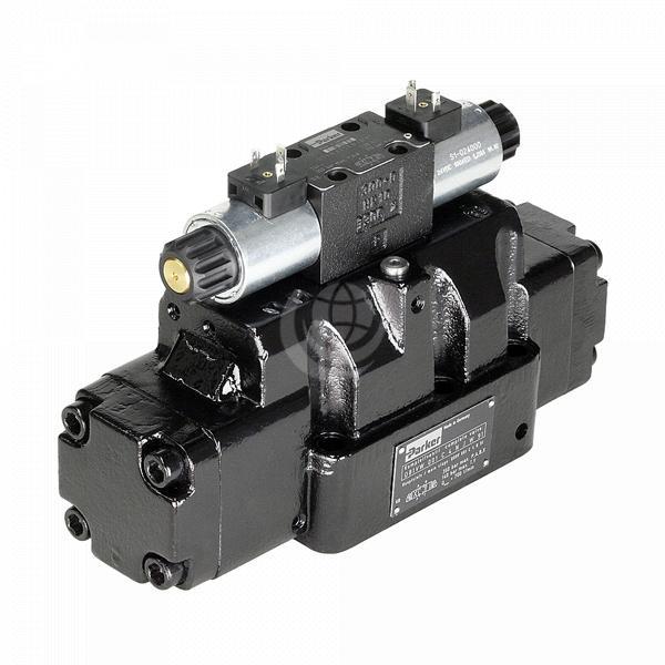 Parker 4D02V 4D03 4D06 Parker 4D02V 4D03 4D06
