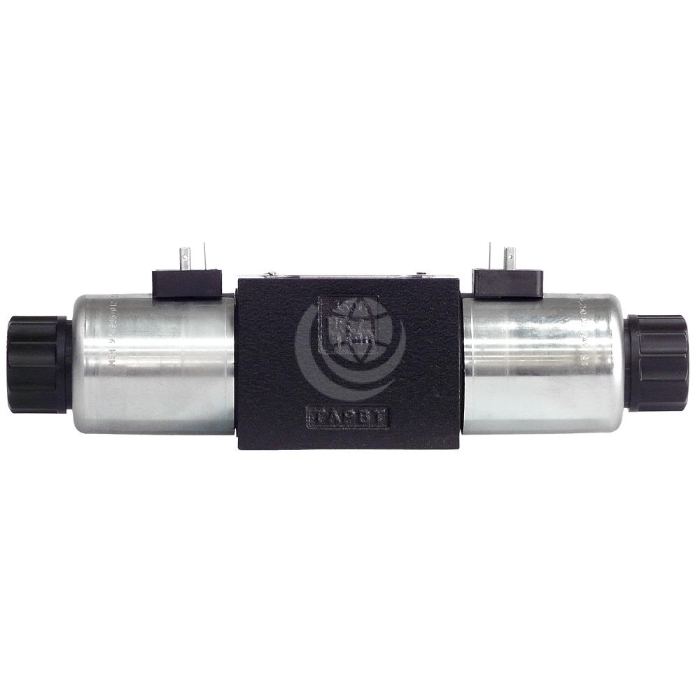 Parker D3W Series Directional Control Valve Hydraulics Online