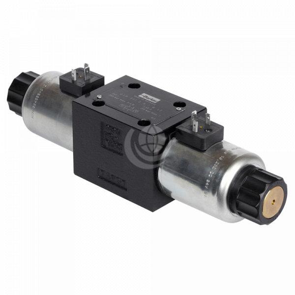 Parker D3W Series Directional Control Valve Hydraulics Online