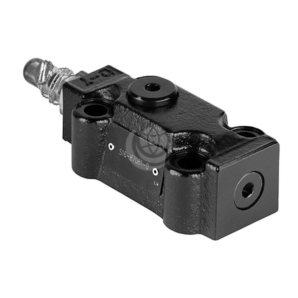 Parker R1E02 Pressure Relief Valve, Direct Operated Hydraulics Online