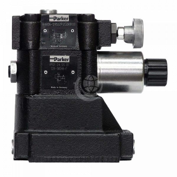 Parker R4R valve