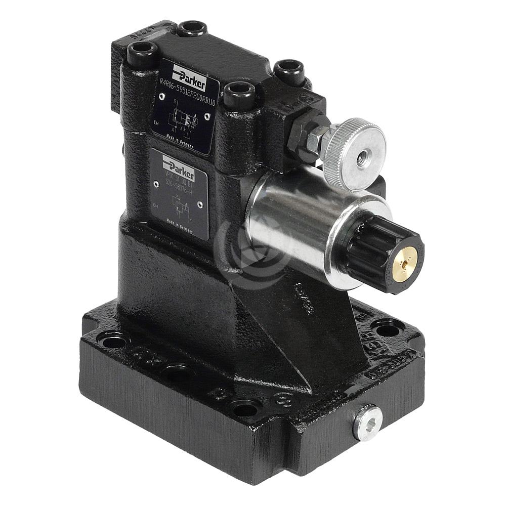 Parker R4V R6V