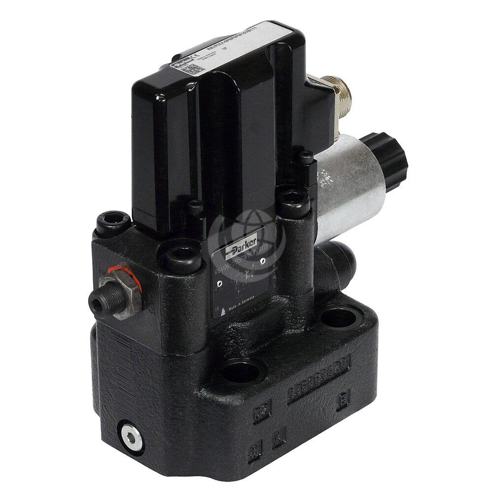 Parker R4V / R6V OBE Valves Shipped Worldwide Hydraulics Online
