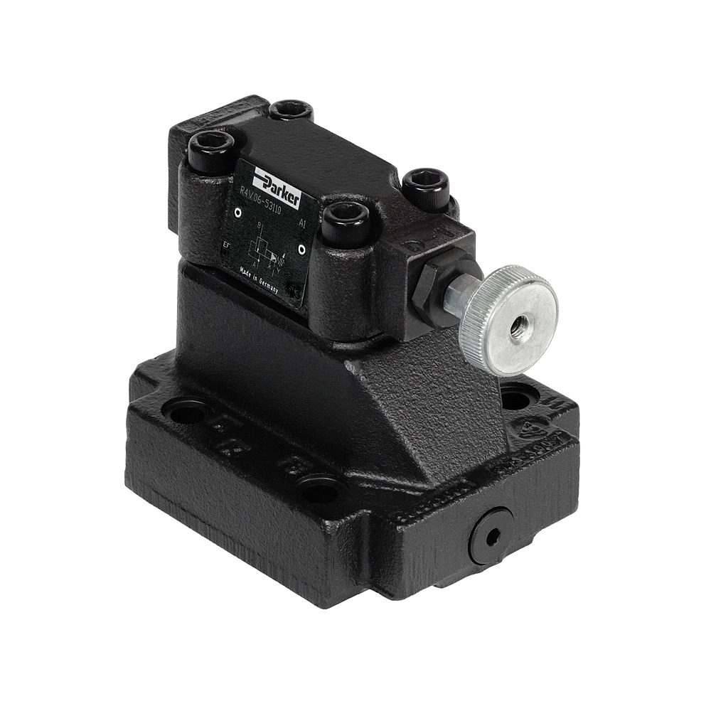 Parker R4V R6V Parker R4V R6V