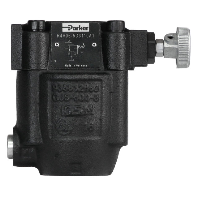 Parker R4V R4V*P2 Valves Shipped Worldwide Hydraulics Online