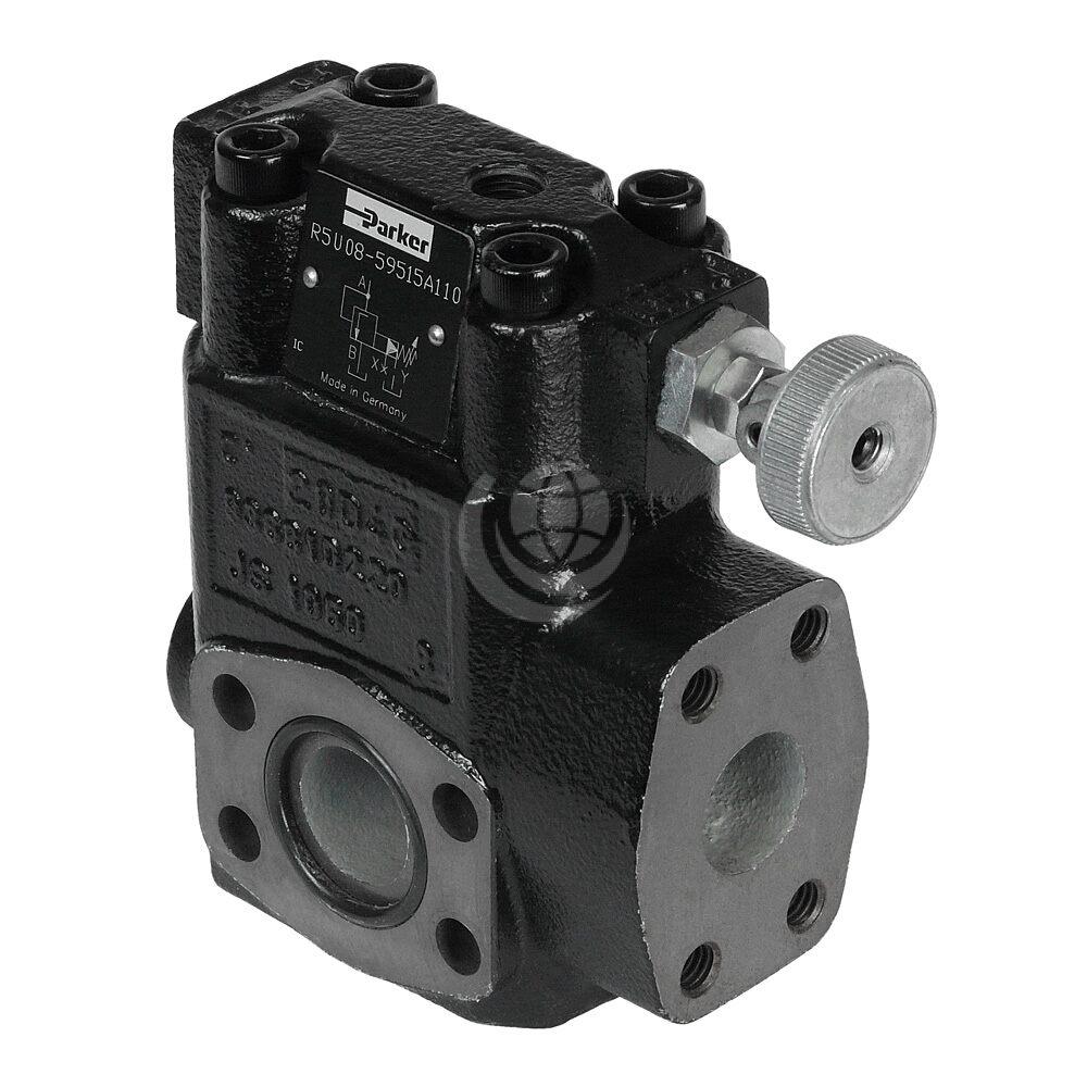 Parker R5U Valve 1 Parker R5U Valve