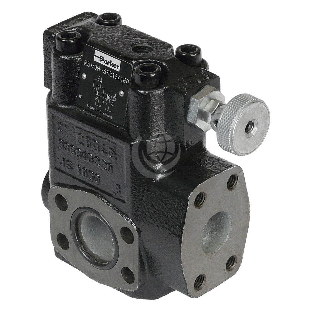 Parker R5V Valve 1 Parker R5V Valve