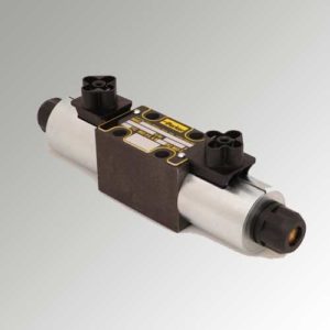 ATEX Approved Hydraulic Valves
