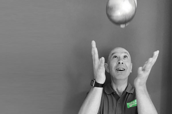 Steve Chew, Hydraulics Online