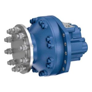 Bosch Rexroth MCR-C Motor