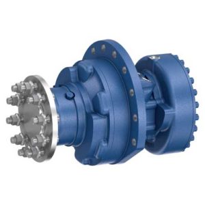 Bosch Rexroth MCR-F motor