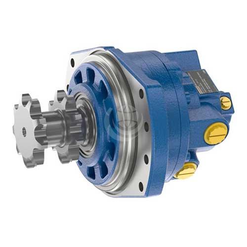 Bosch-Rexroth-Radial-piston-motor-MCR-S Bosch Rexroth MCR-S Motor