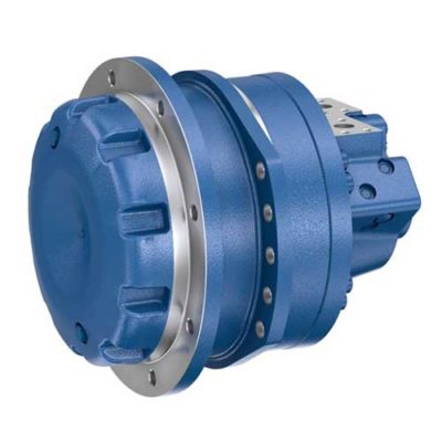 Bosch Rexroth MCR-T Radial Piston Motor | Hydraulics Online