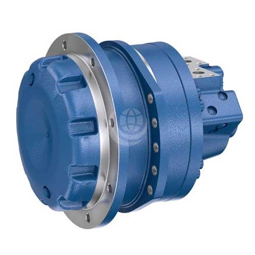 Bosch Rexroth MCRT Radial Piston Motor Hydraulics Online