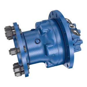 Bosch Rexroth MCR-W motor