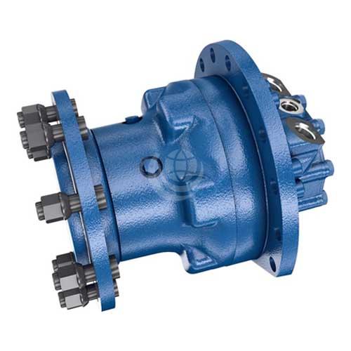 Bosch-Rexroth-Radial-piston-motor-MCR-W Bosch Rexroth MCR-W motor
