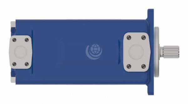 Eaton Vickers VQ VQH 4