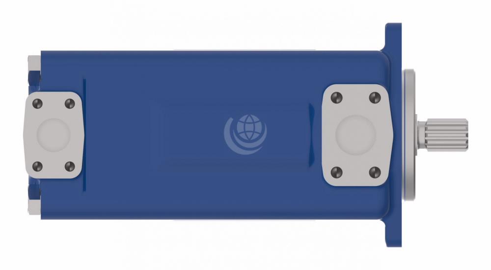 Eaton Vickers VQ VQH 4