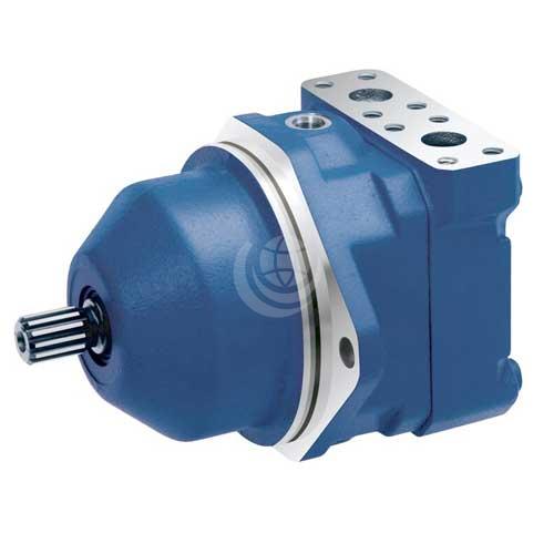 Bosch-Rexroth-Axial-piston-fixed-motor-A10FE-series-52 Bosch Rexroth A10FE motor series 52