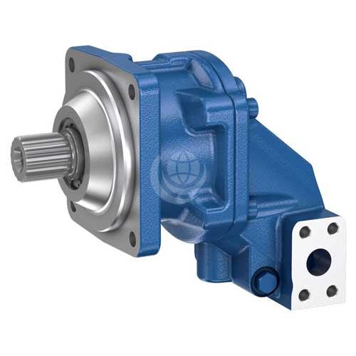 Bosch-Rexroth-Axial-piston-fixed-motor-A2FM-series-70 Bosch Rexroth A2FM Series 70 Axial piston motor