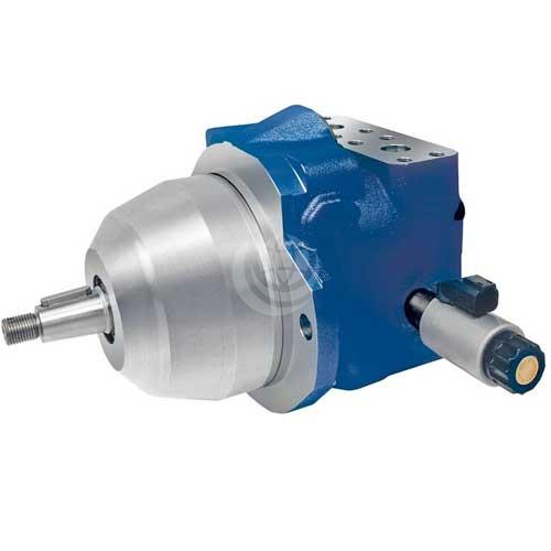 Bosch-Rexroth-Axial-piston-variable-motor-A10VER-series-52 Bosch Rexroth A10VER axial piston variable motor