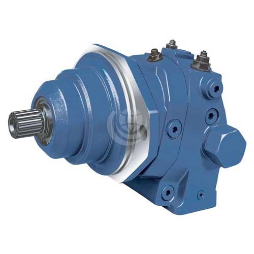 Bosch-Rexroth-Axial-piston-variable-motor-A6VE-series-6x Bosch Rexroth A6VE Series 6x