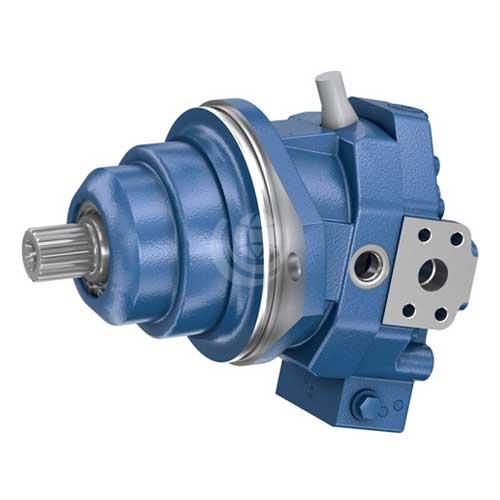 Bosch-Rexroth-Axial-piston-variable-motor-A6VE-series-71 Bosch Rexroth A6VE Series 71 axial piston motor