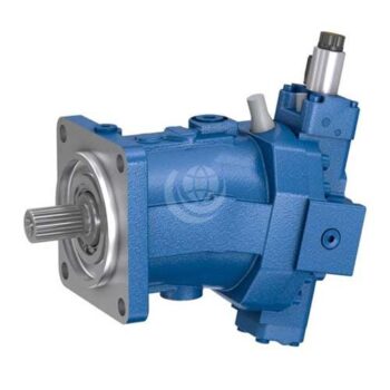 Bosch Rexroth AA6VM axial piston motor (A)A6VM-series-6x