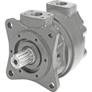 Bosch Rexroth MV037 High Torque Hydraulic Vane Motor