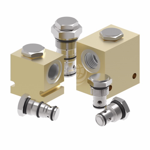 Eaton Integrated Check Valves